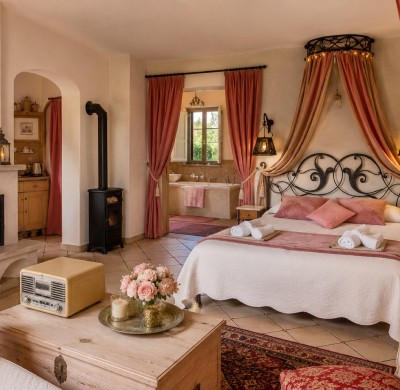 Apartament Różany Villa Toscana