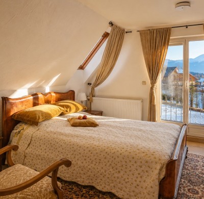 Apartament Rosmarino - dwupoziomowy Villa Toscana
