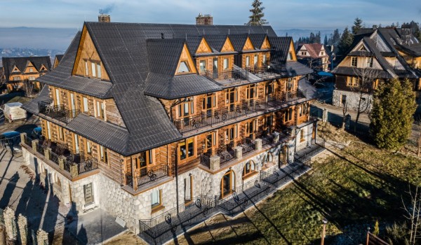 Apartamenty na Leśnej