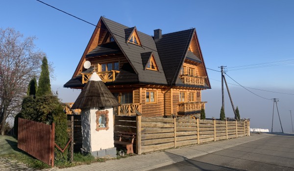 Willa Kosibówka