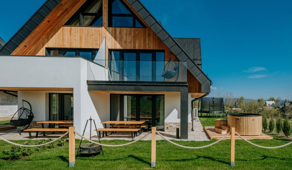Tatra Bliss Apartments