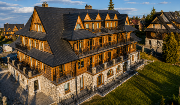 Apartamenty na Leśnej