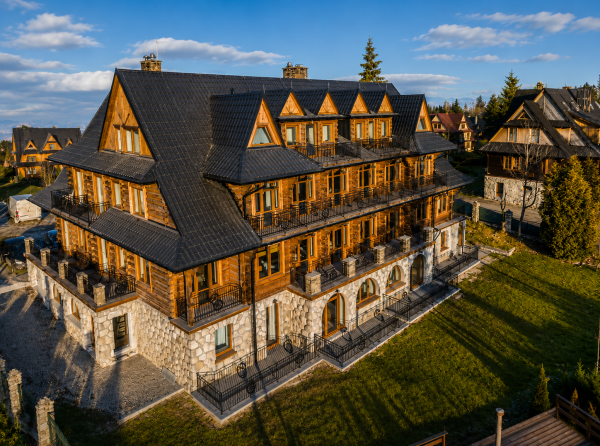 Apartamenty na Leśnej