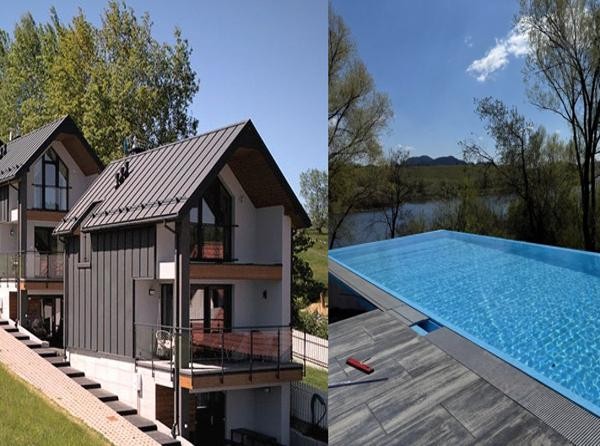 Czarna Perła - wille